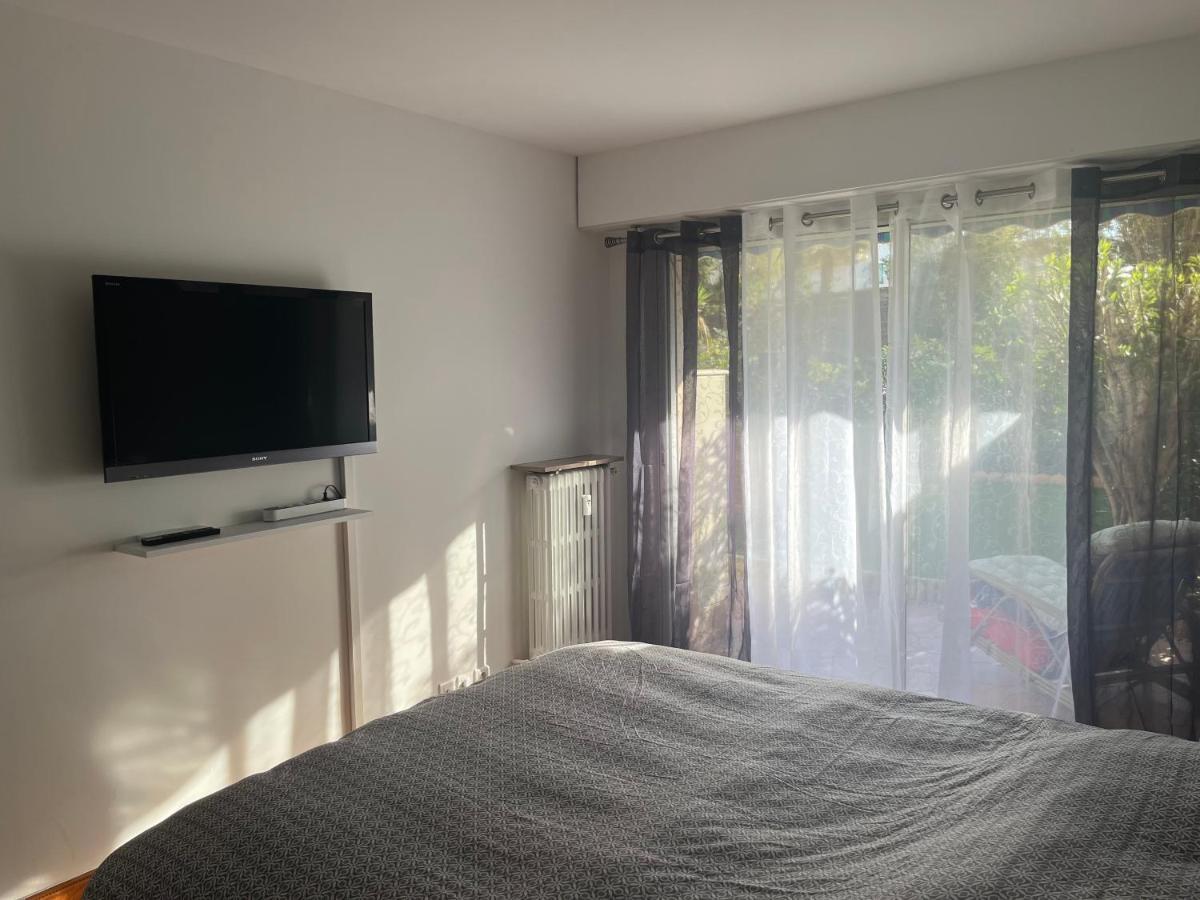 2 Pieces, 4 Couchages Terrasse, Garage Appartement *