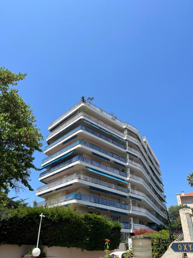 2 Pieces, 4 Couchages Terrasse, Garage Cannes