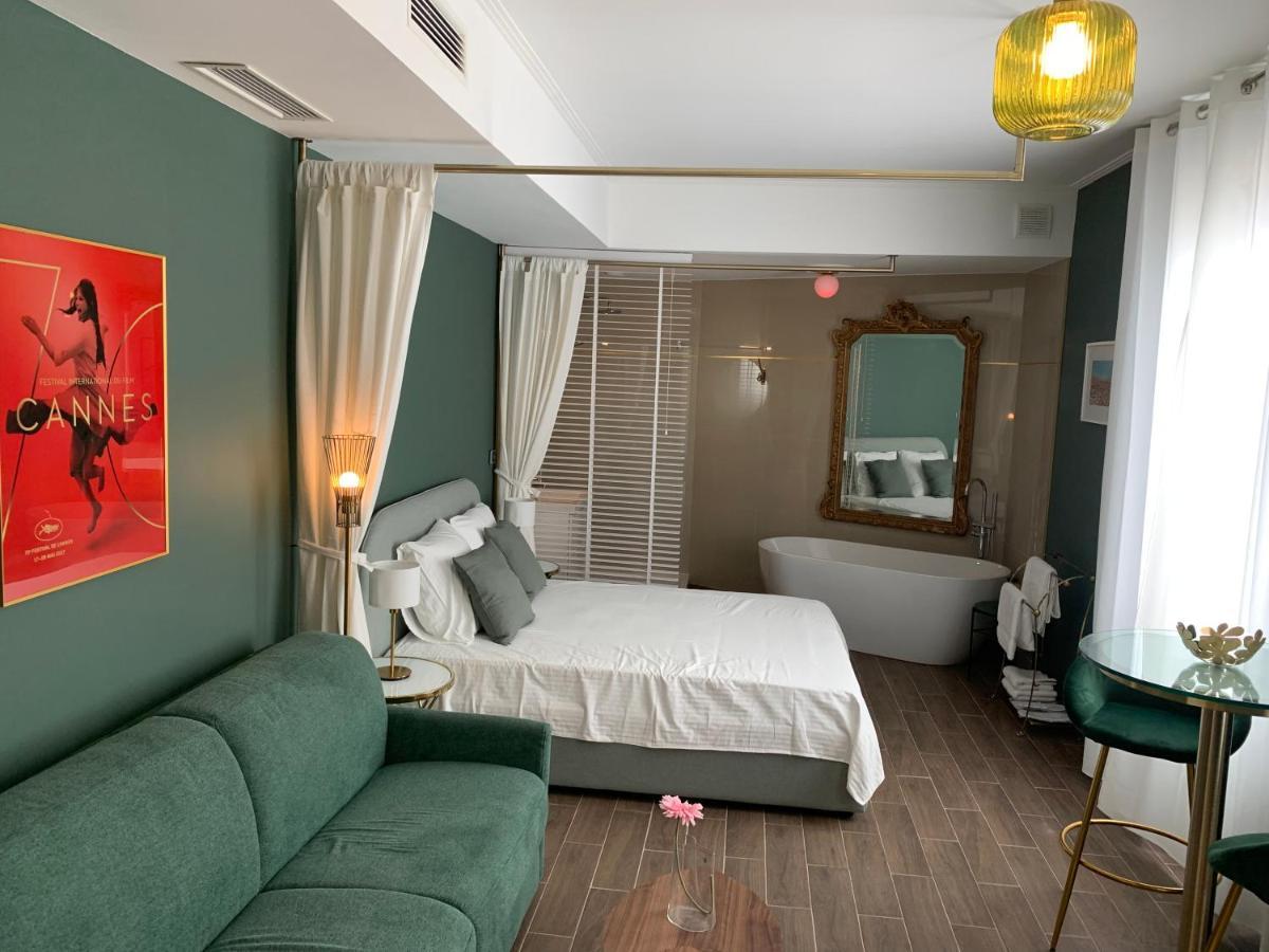 Appartement Les Fougeres Festival Jardin Garage *