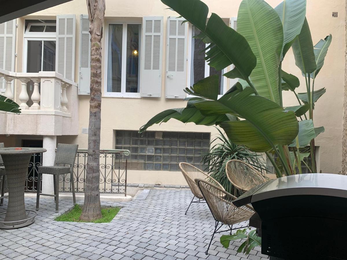 Les Fougeres Festival Jardin Garage * Cannes
