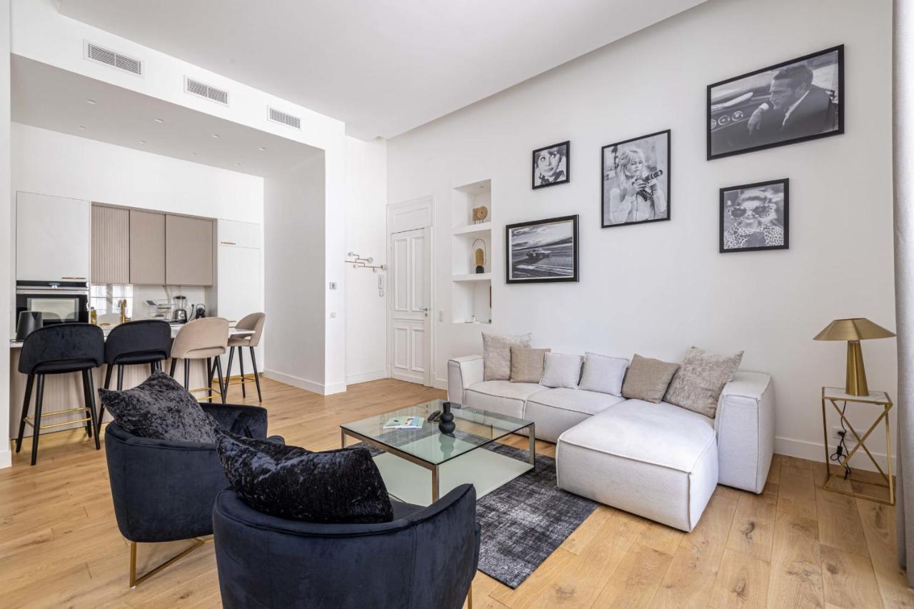 Luxury Renovated - Rue Hoche * Cannes