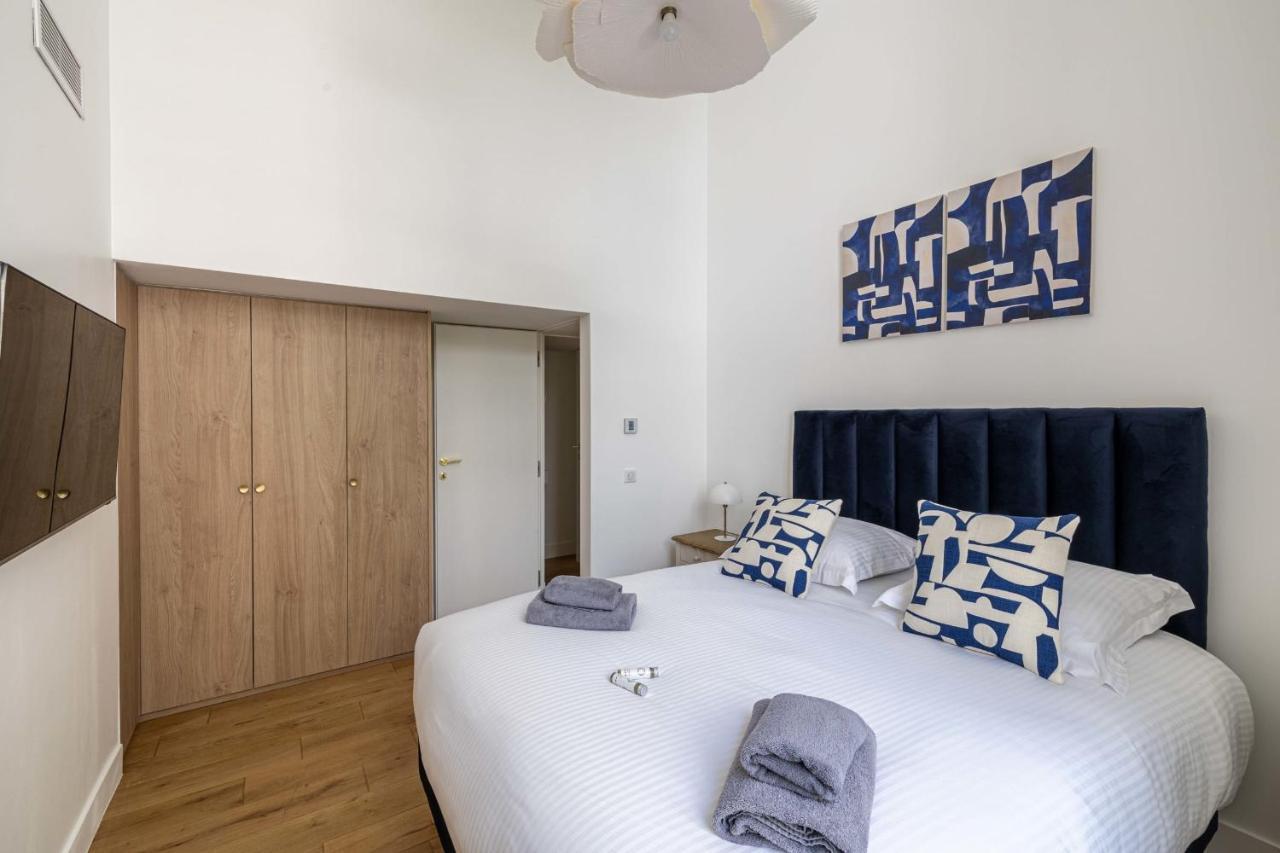 Luxury Renovated - Rue Hoche Appartement Cannes