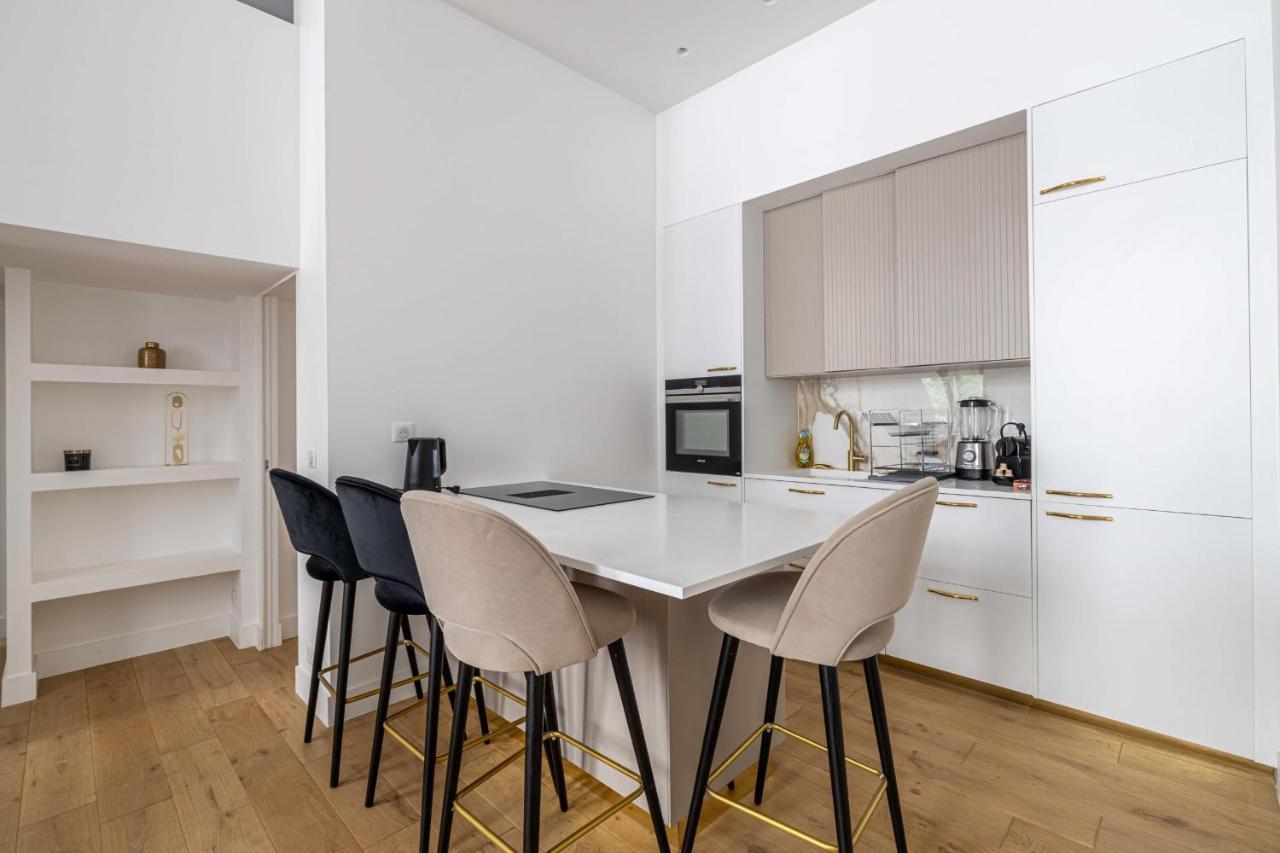 Luxury Renovated - Rue Hoche Appartement