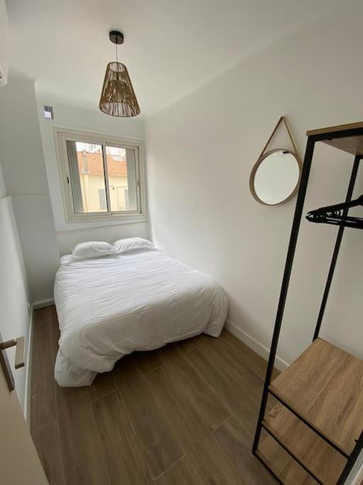 3 Pieces Appartement