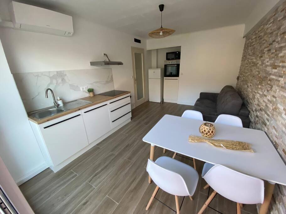Appartement 3 Pieces *