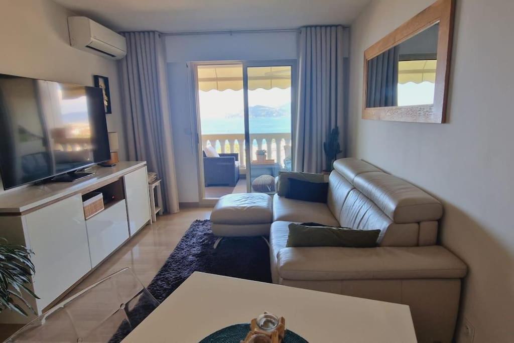 Vue Mer - Plage A Pied Cannes