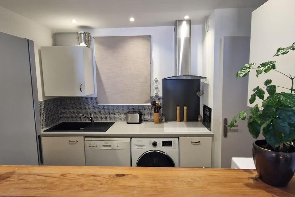 Vue Mer - Plage A Pied Apartamento *