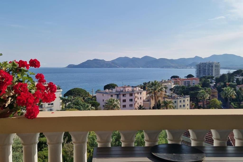 Vue Mer - Plage A Pied Apartamento