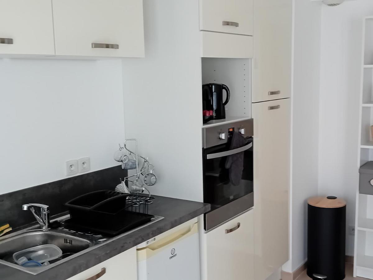 Apartment Studio Meuble *