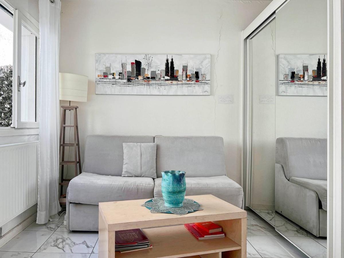 Appartement Le Victor 6eme - Carre D'or - Terrasse Cannes