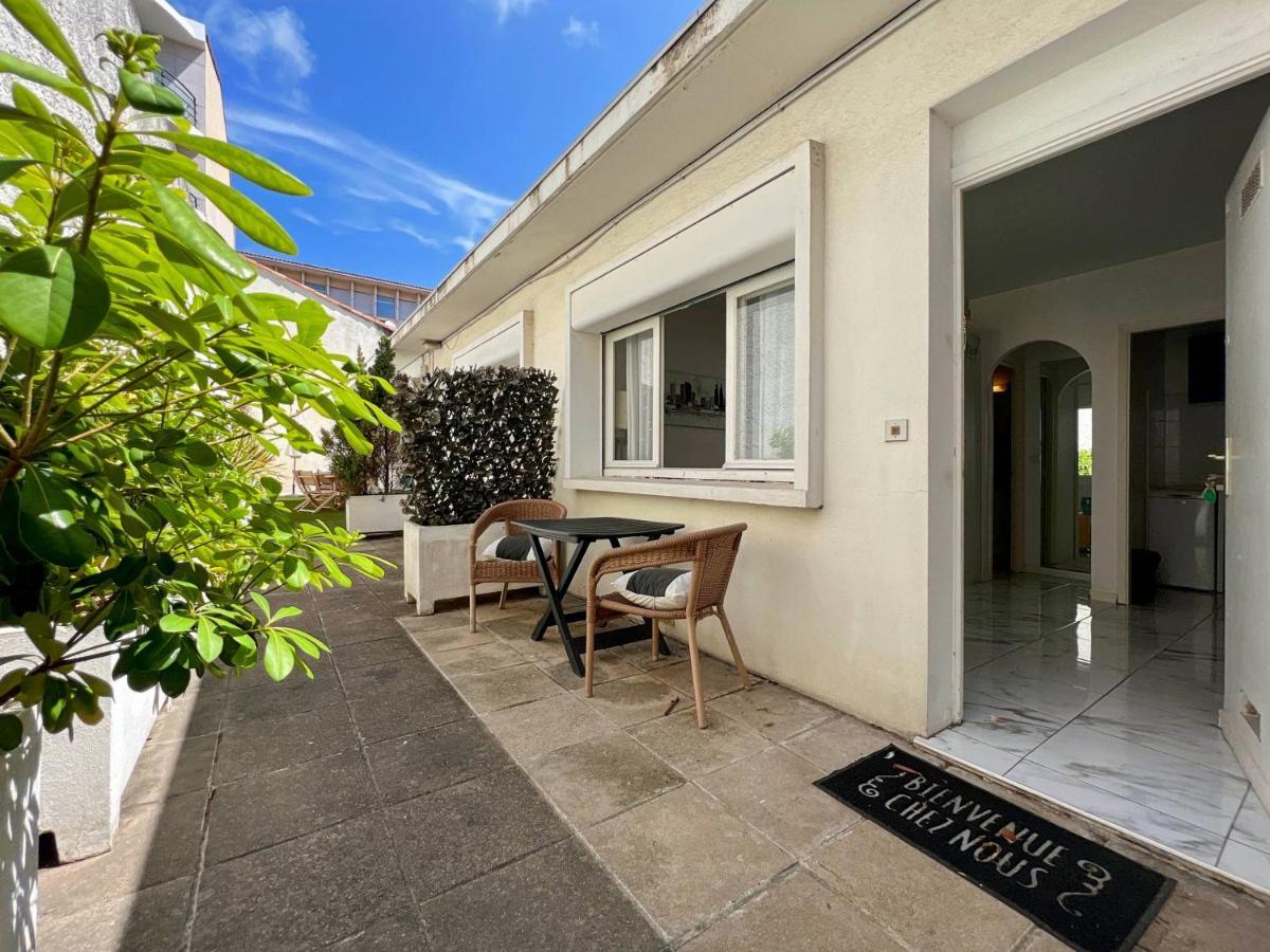 Le Victor 6eme - Carre D'or - Terrasse Appartement Cannes