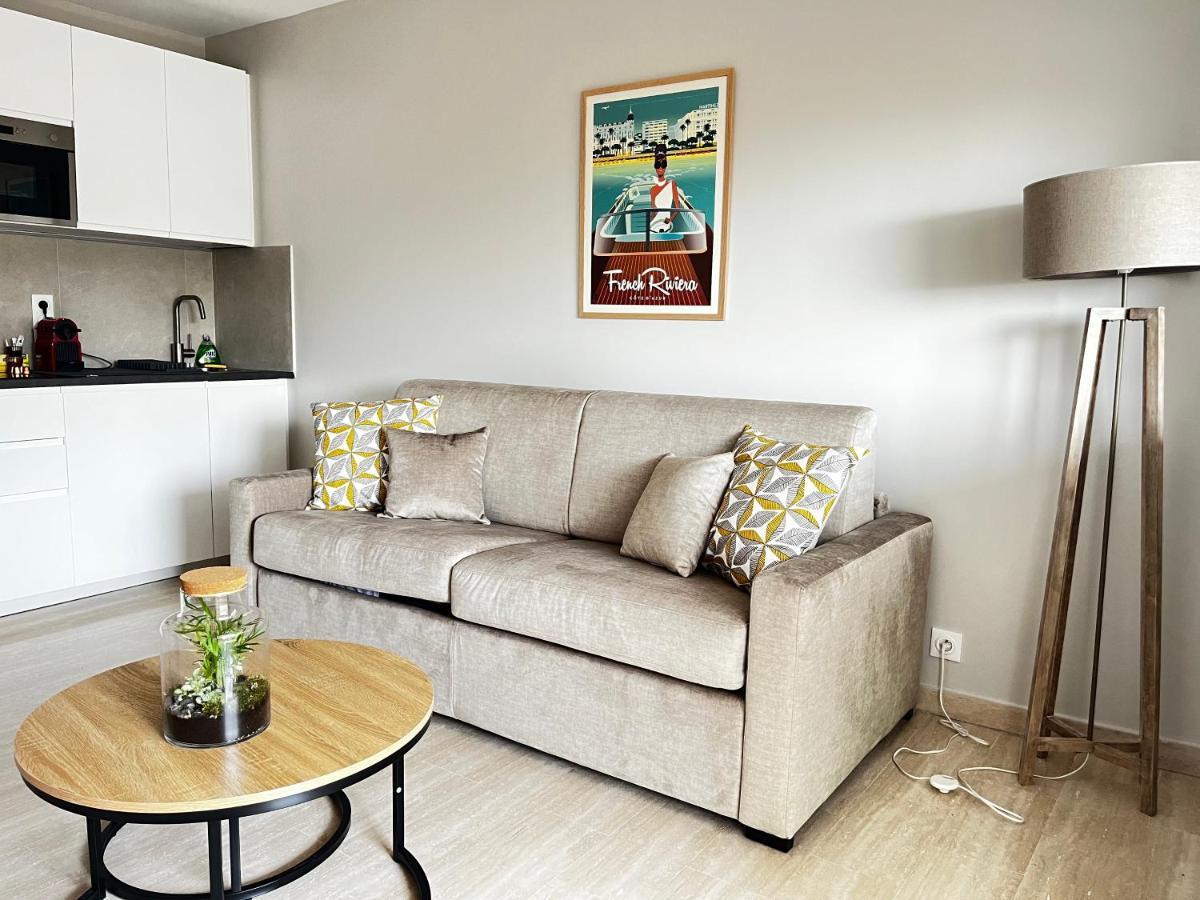 La Douceur De Vivre A Apartment Cannes