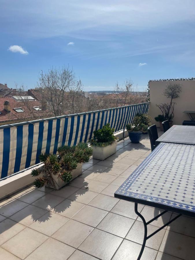 Toit Terrasse Proche Plages Croisette Et Palais Des Festivals Cannes
