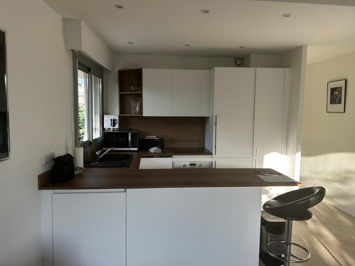 Appartement Modern Cosy Two Bedrooms In Cannes , Large Terrace, 5 Minutes From Croisette Cannes