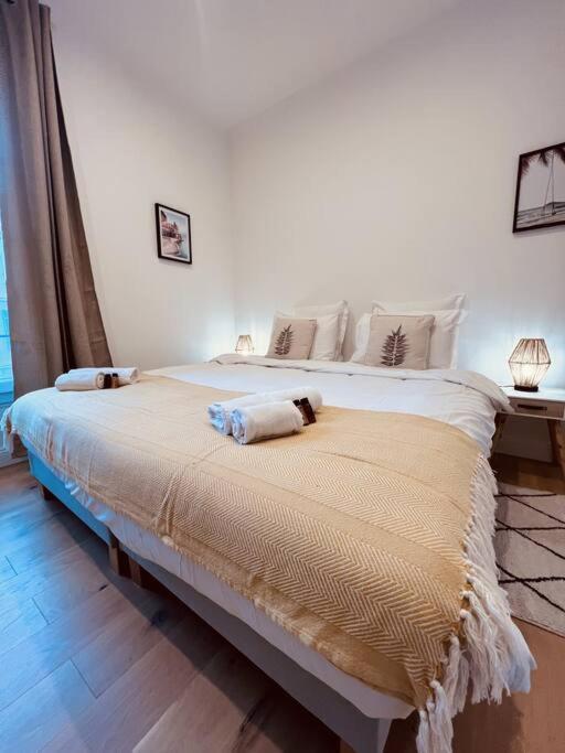 Le Borniol By Connexion Apartment Cannes