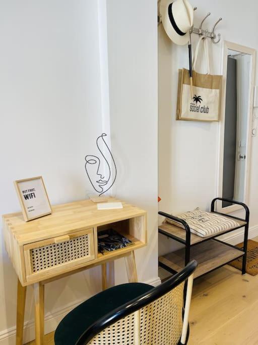 Le Borniol By Connexion Apartment Cannes