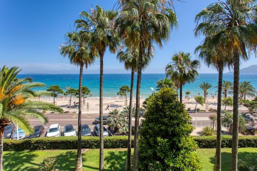 C4 - 1 Bdr Facing Sea & - Parking, Tennis & Wifi Cannes