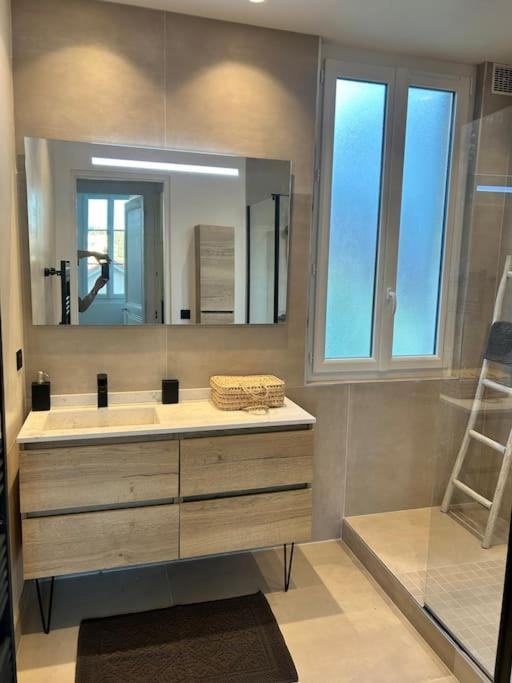 Hébergement de vacances Maison De Centre Cannes