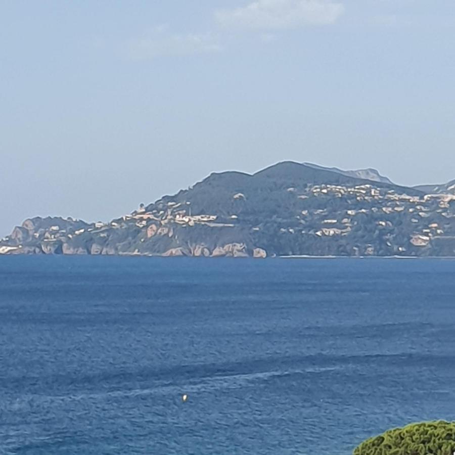 Vue Mer - Plage A Pied Apartamento Cannes