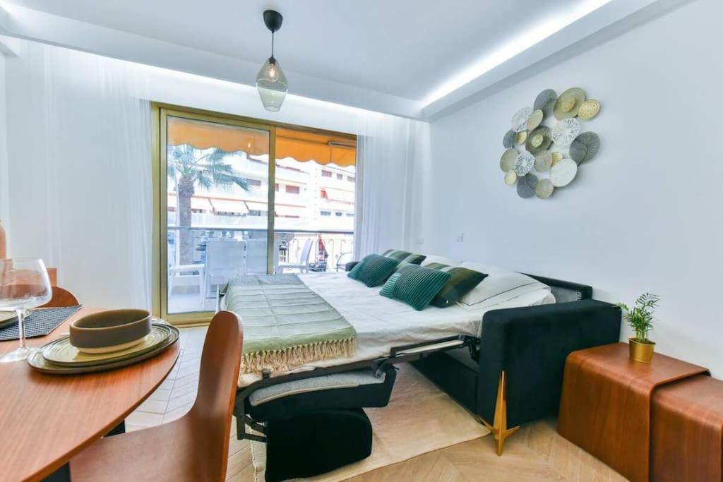 Apartment Cannes: Carlton 6p