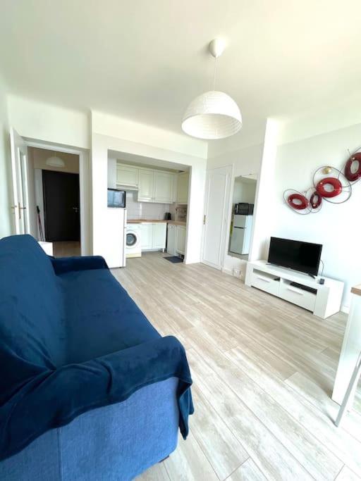 Apartment Studio Les Pieds Dans L'eau