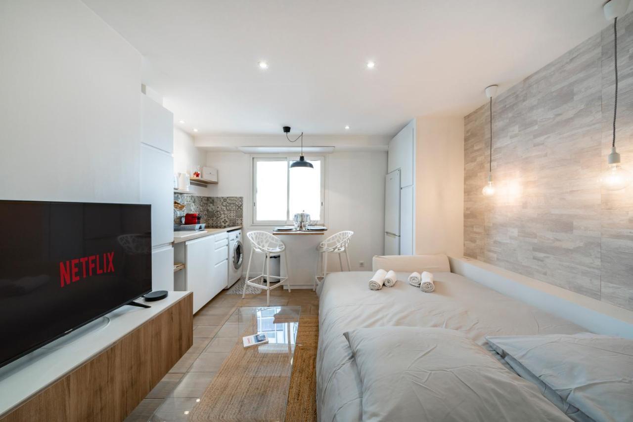 Apartment Centre - 10mn Palais - Plages - Croisette - At Cannes