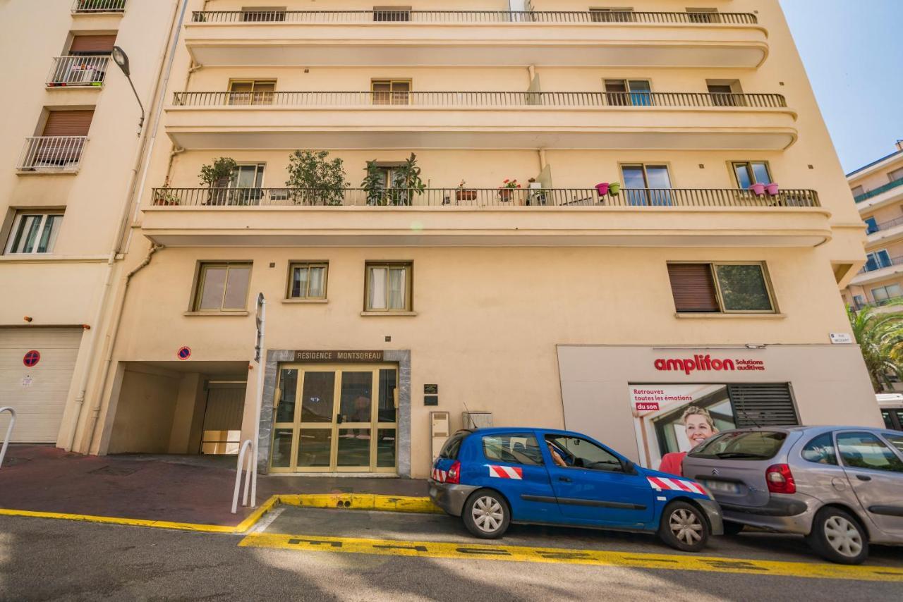 Appartement Centre - 10mn Palais - Plages - Croisette - At Cannes