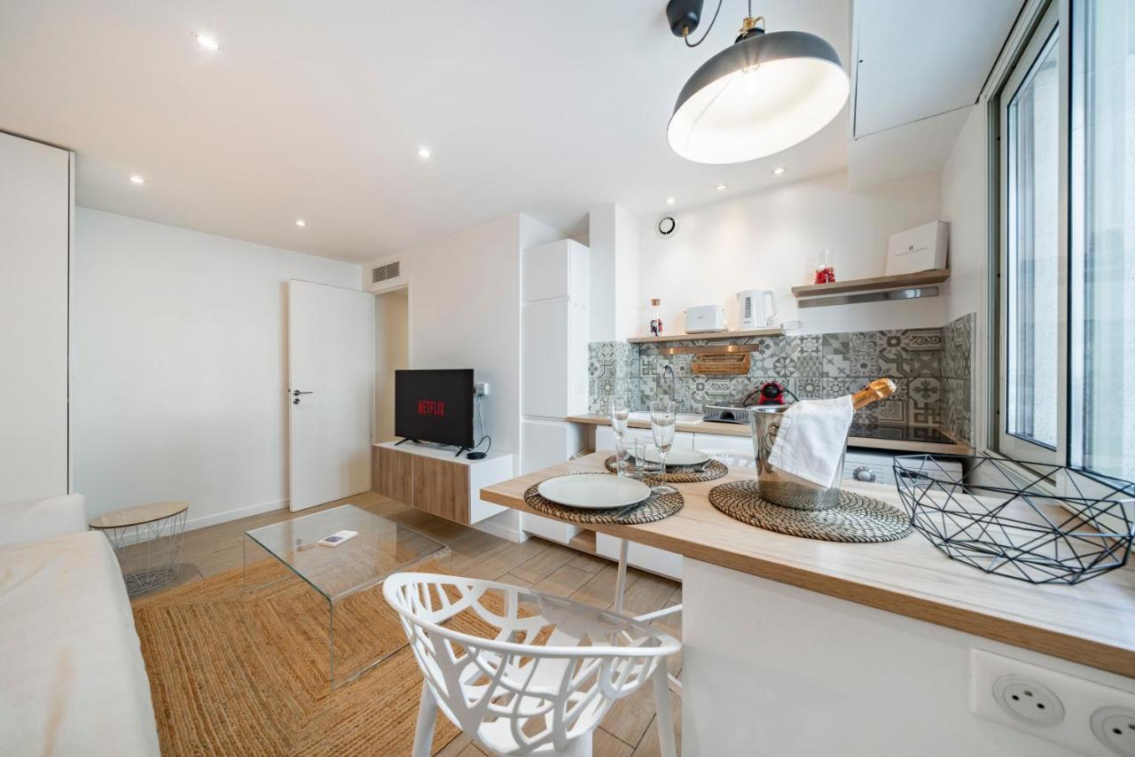 Appartement Centre - 10mn Palais - Plages - Croisette - At Cannes