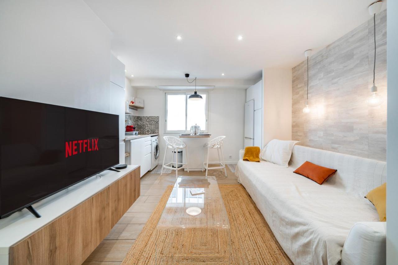 Centre - 10mn Palais - Plages - Croisette - At Appartement Cannes