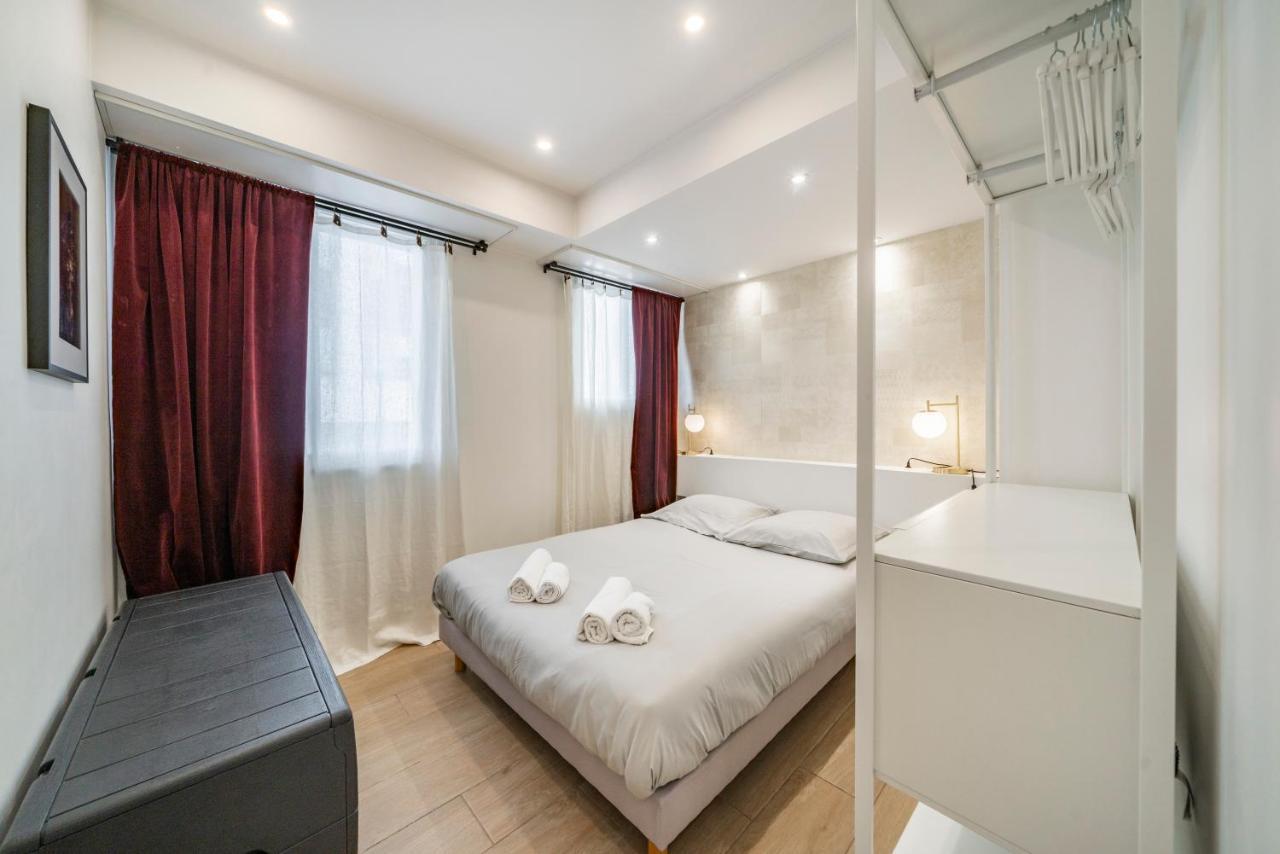 Appartement Centre - 10mn Palais - Plages - Croisette - At Cannes