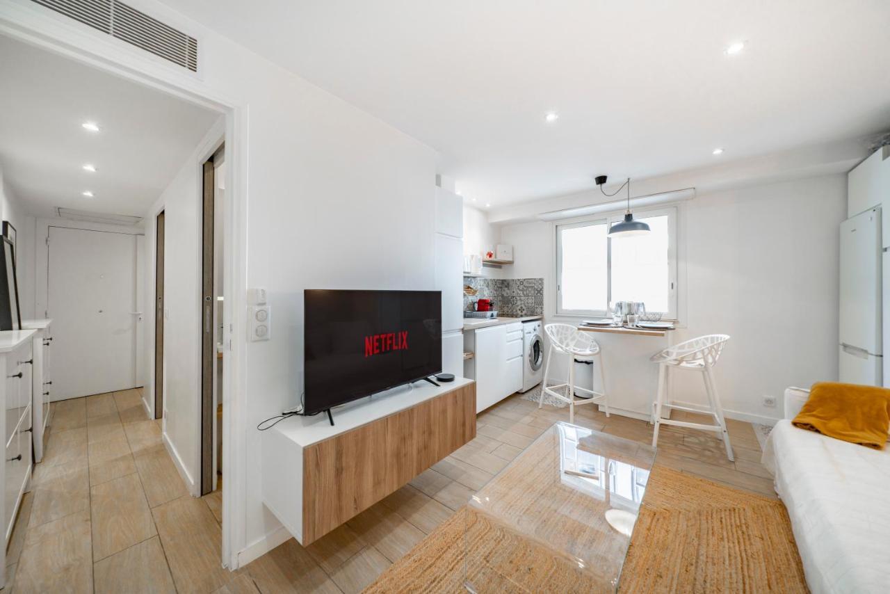 Appartement Centre - 10mn Palais - Plages - Croisette - At Cannes