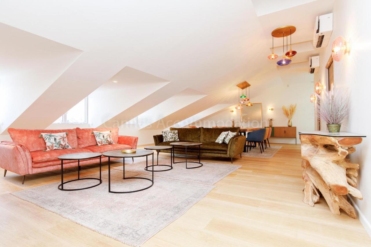Candy Apartment Cannes
