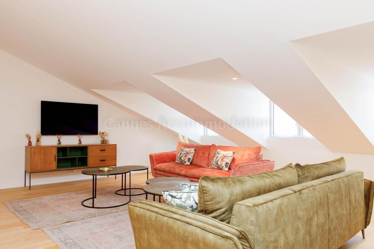 Candy Apartment Cannes