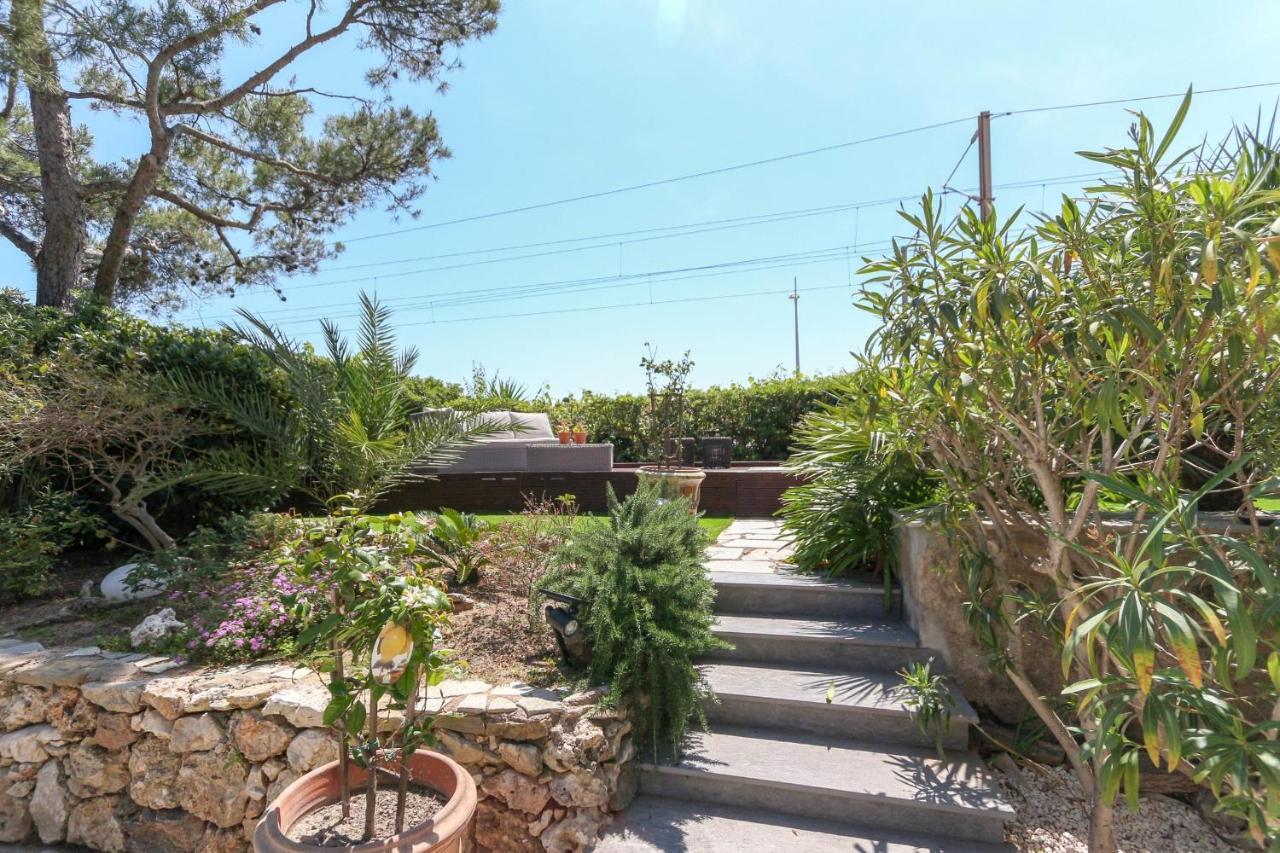 Superb 3br With Ac Sea View Parking And Garden - Benakey Cannes