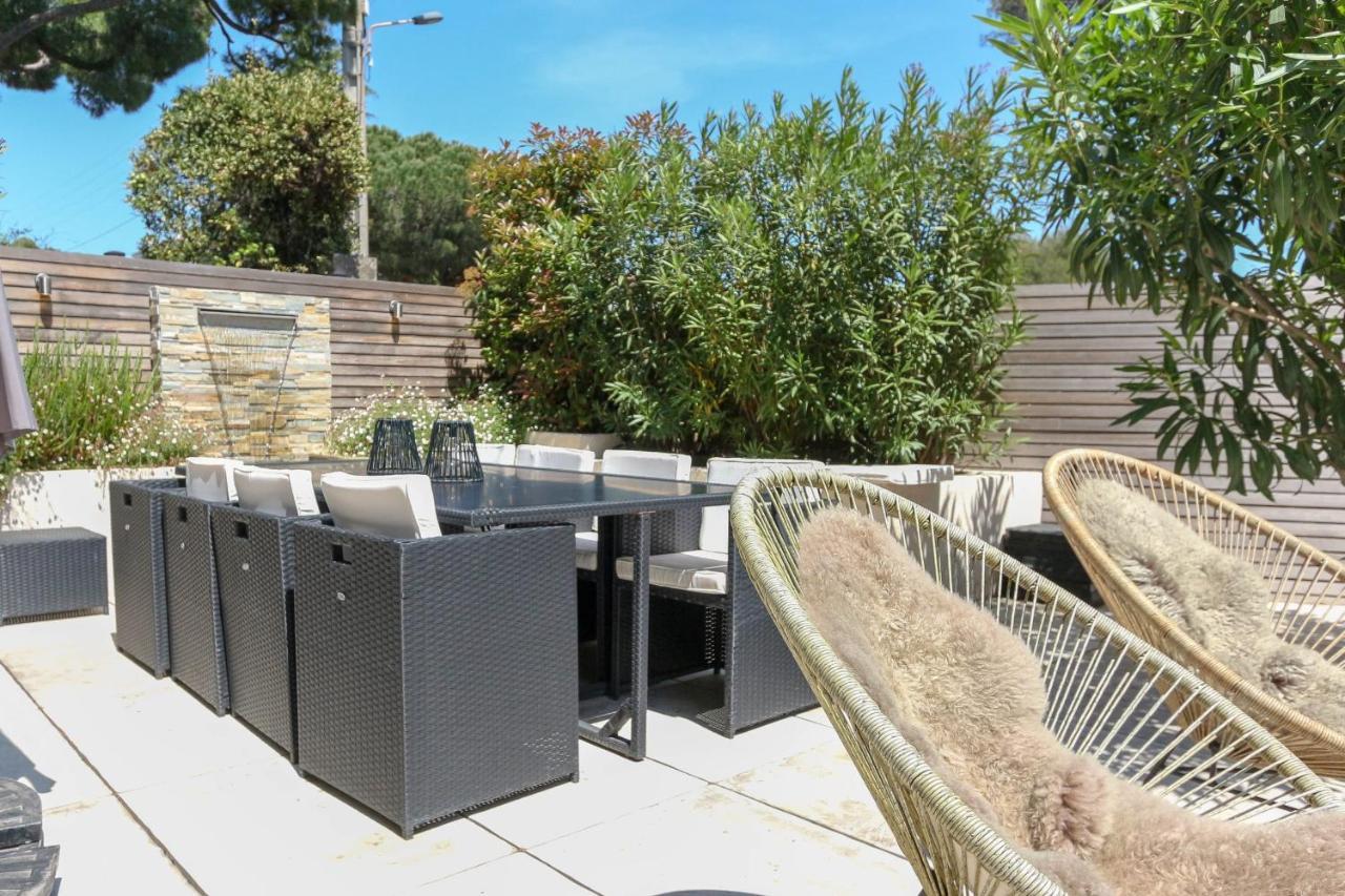 Superb 3br With Ac Sea View Parking And Garden - Benakey *