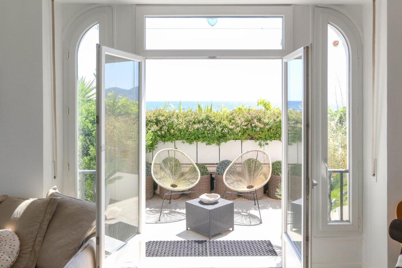 Apartment Superb 3br With Ac Sea View Parking And Garden - Benakey