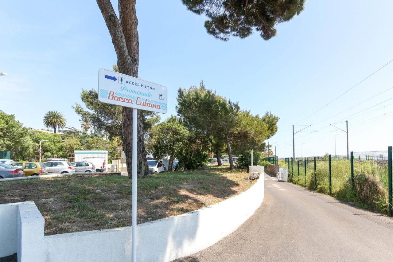 Apartment Superb 3br With Ac Sea View Parking And Garden - Benakey