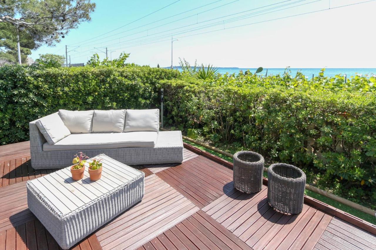 Superb 3br With Ac Sea View Parking And Garden - Benakey *