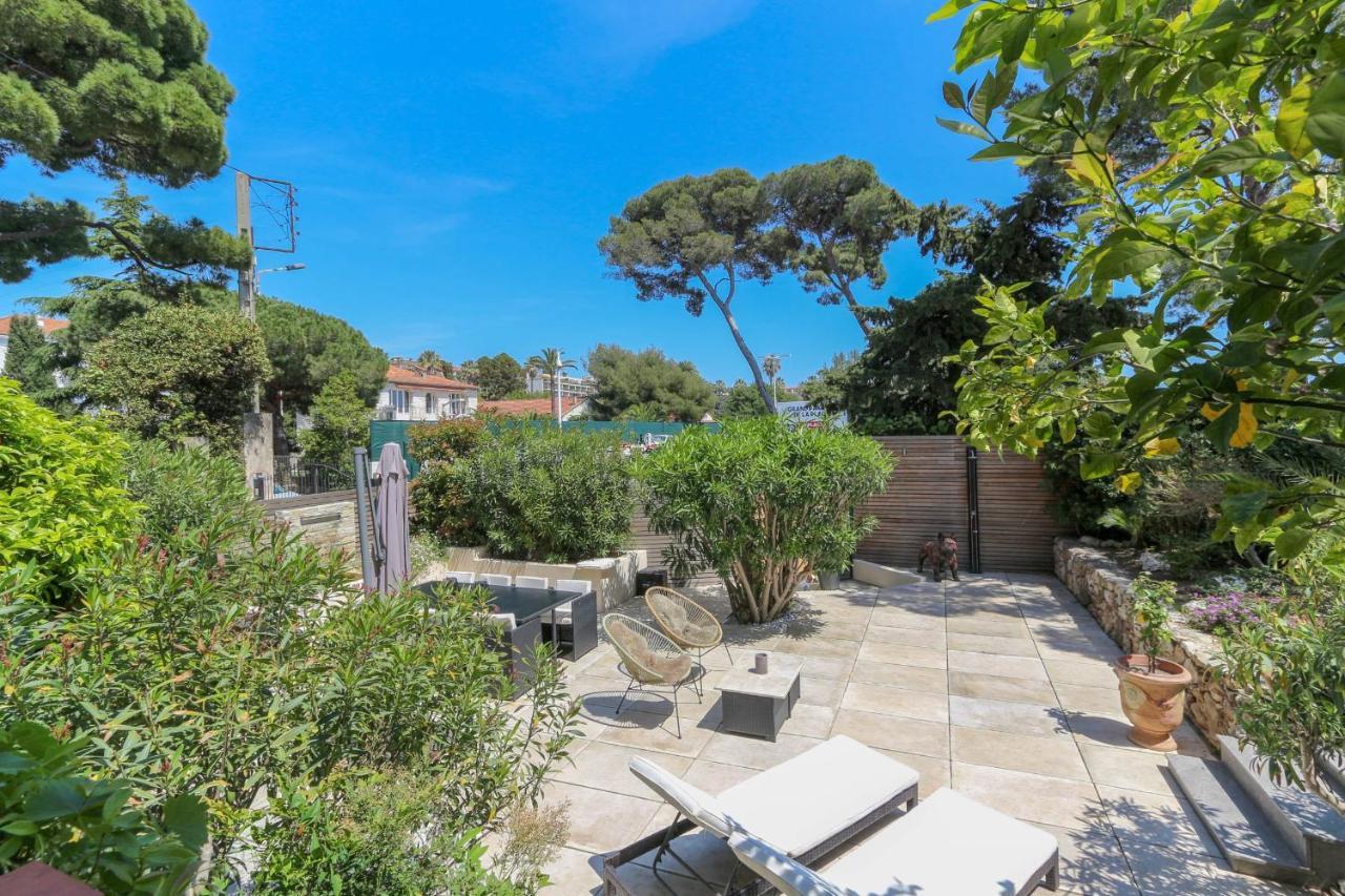 Superb 3br With Ac Sea View Parking And Garden - Benakey Apartment *