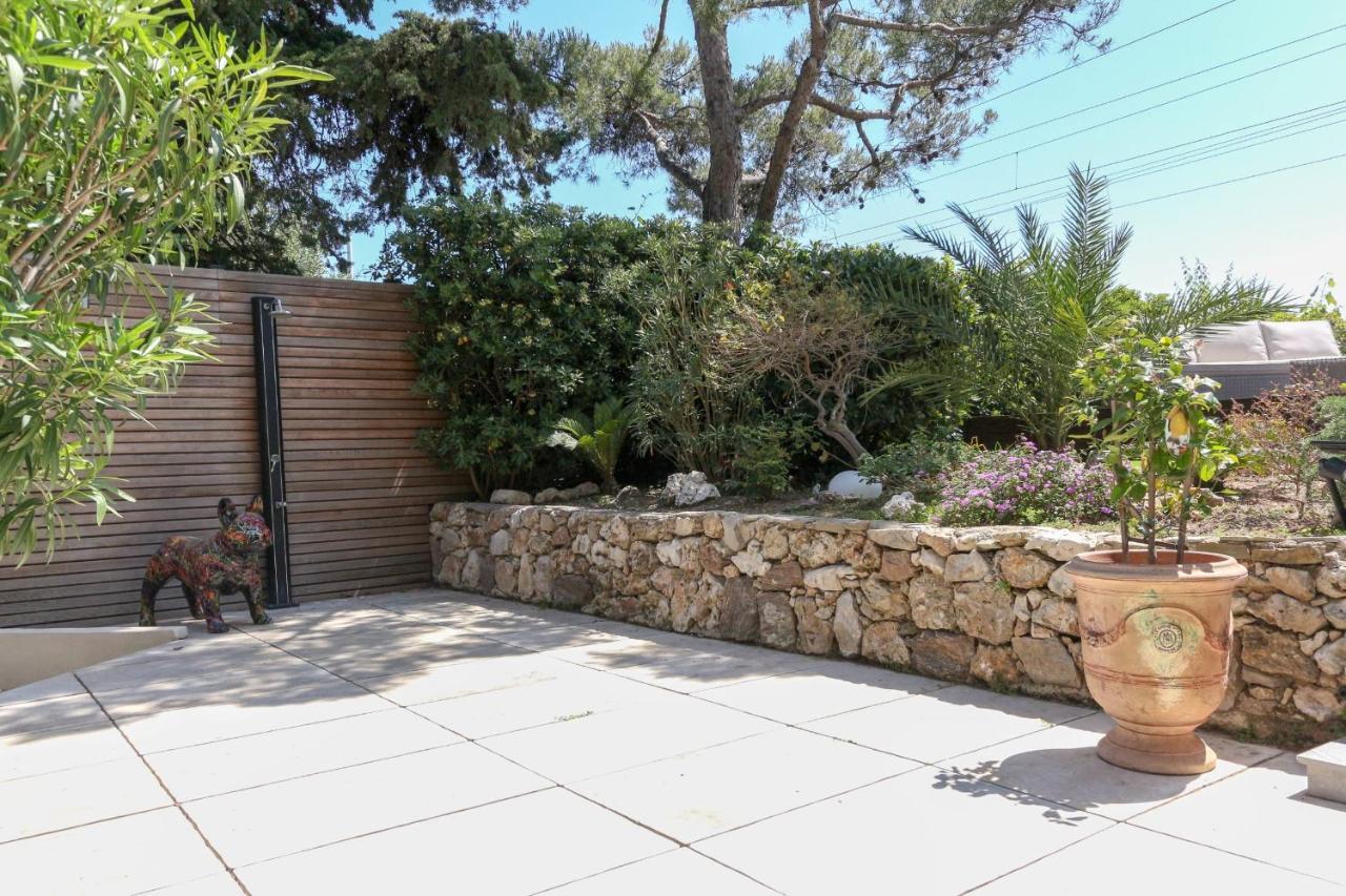 Superb 3br With Ac Sea View Parking And Garden - Benakey Cannes