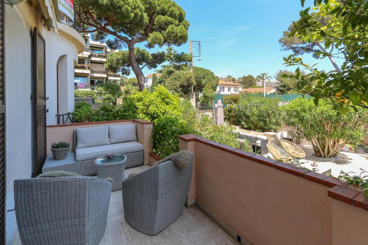 Superb 3br With Ac Sea View Parking And Garden - Benakey Apartment *