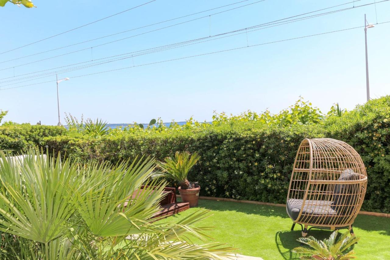 Superb 3br With Ac Sea View Parking And Garden - Benakey Apartment