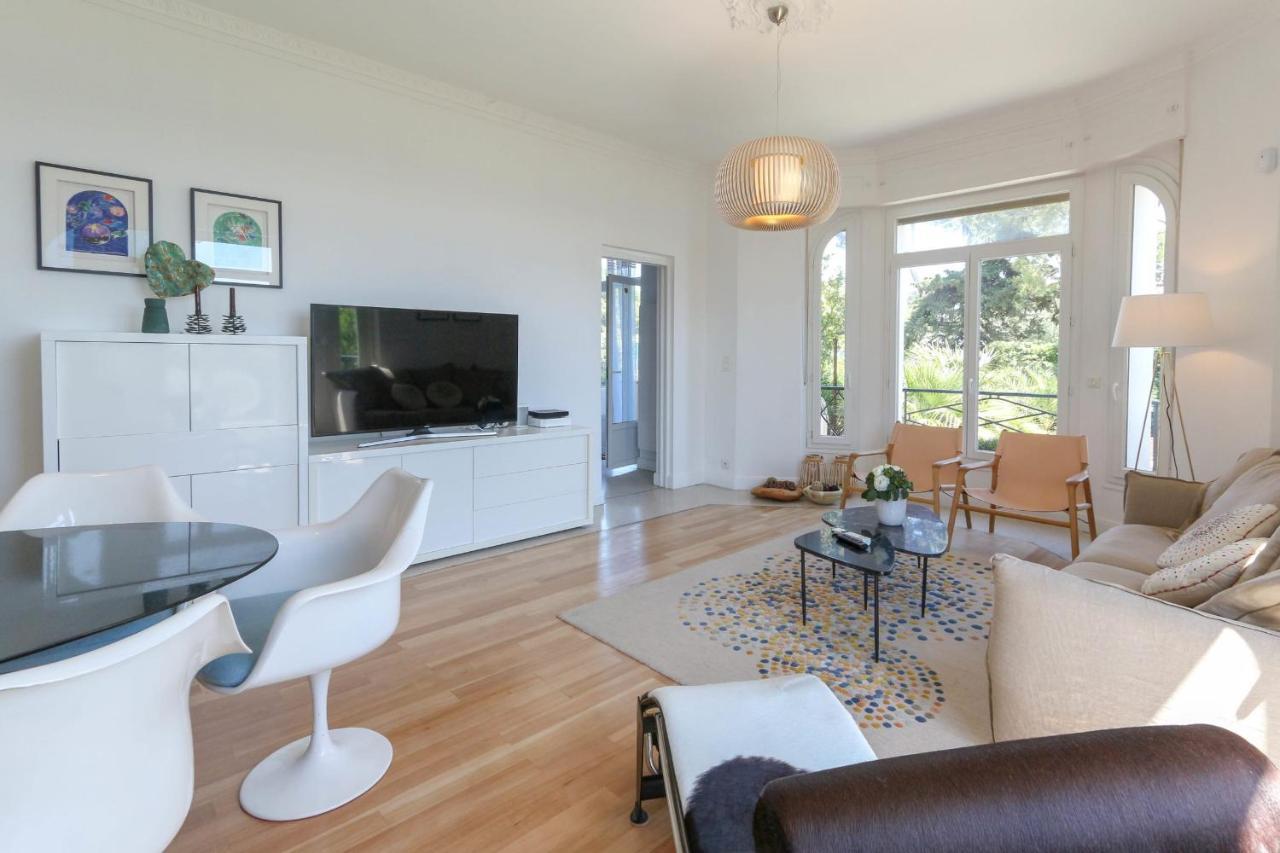 Apartment Superb 3br With Ac Sea View Parking And Garden - Benakey