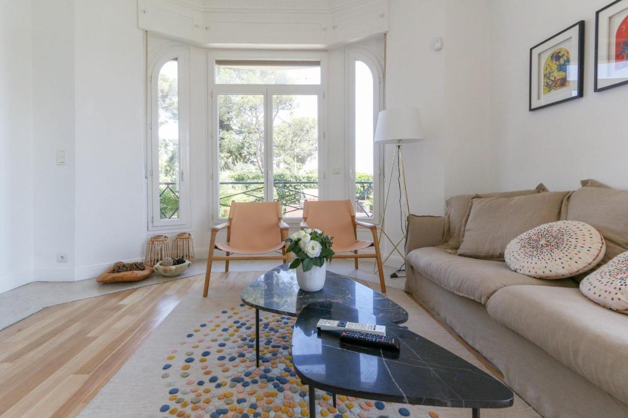 Apartment Superb 3br With Ac Sea View Parking And Garden - Benakey