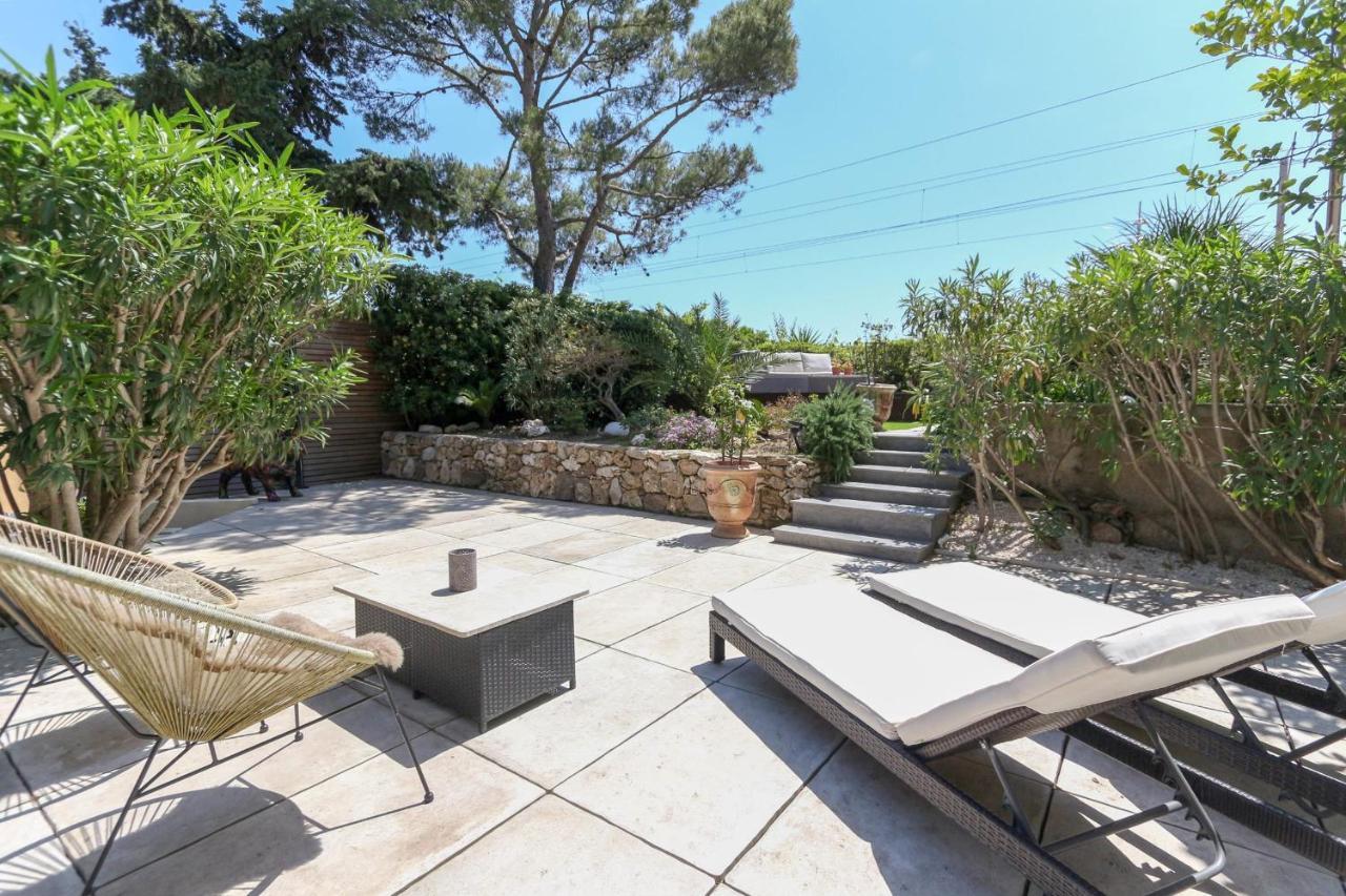 Superb 3br With Ac Sea View Parking And Garden - Benakey