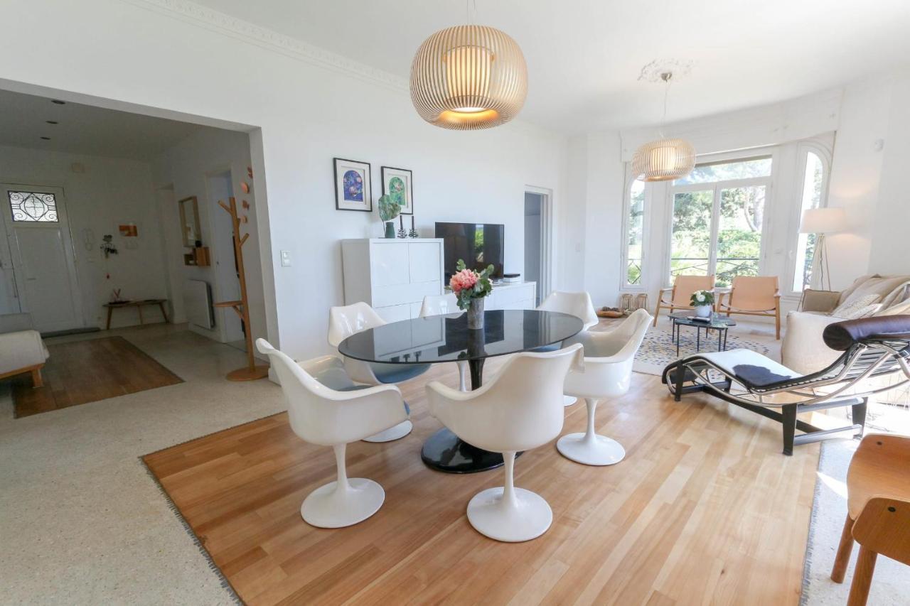 Apartment Superb 3br With Ac Sea View Parking And Garden - Benakey