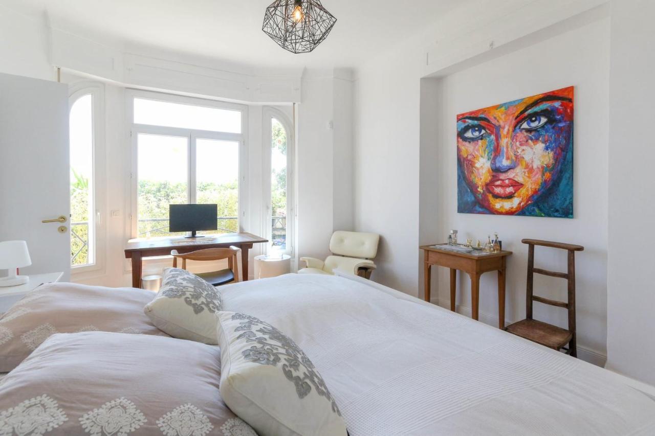 Superb 3br With Ac Sea View Parking And Garden - Benakey
