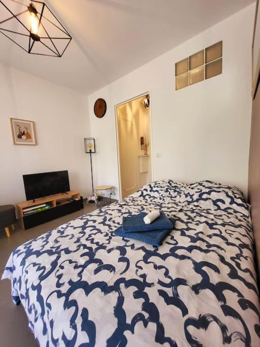 Appartement Cosy A 8 Min De La Croisette