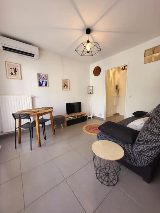 Appartement Cosy A 8 Min De La Croisette