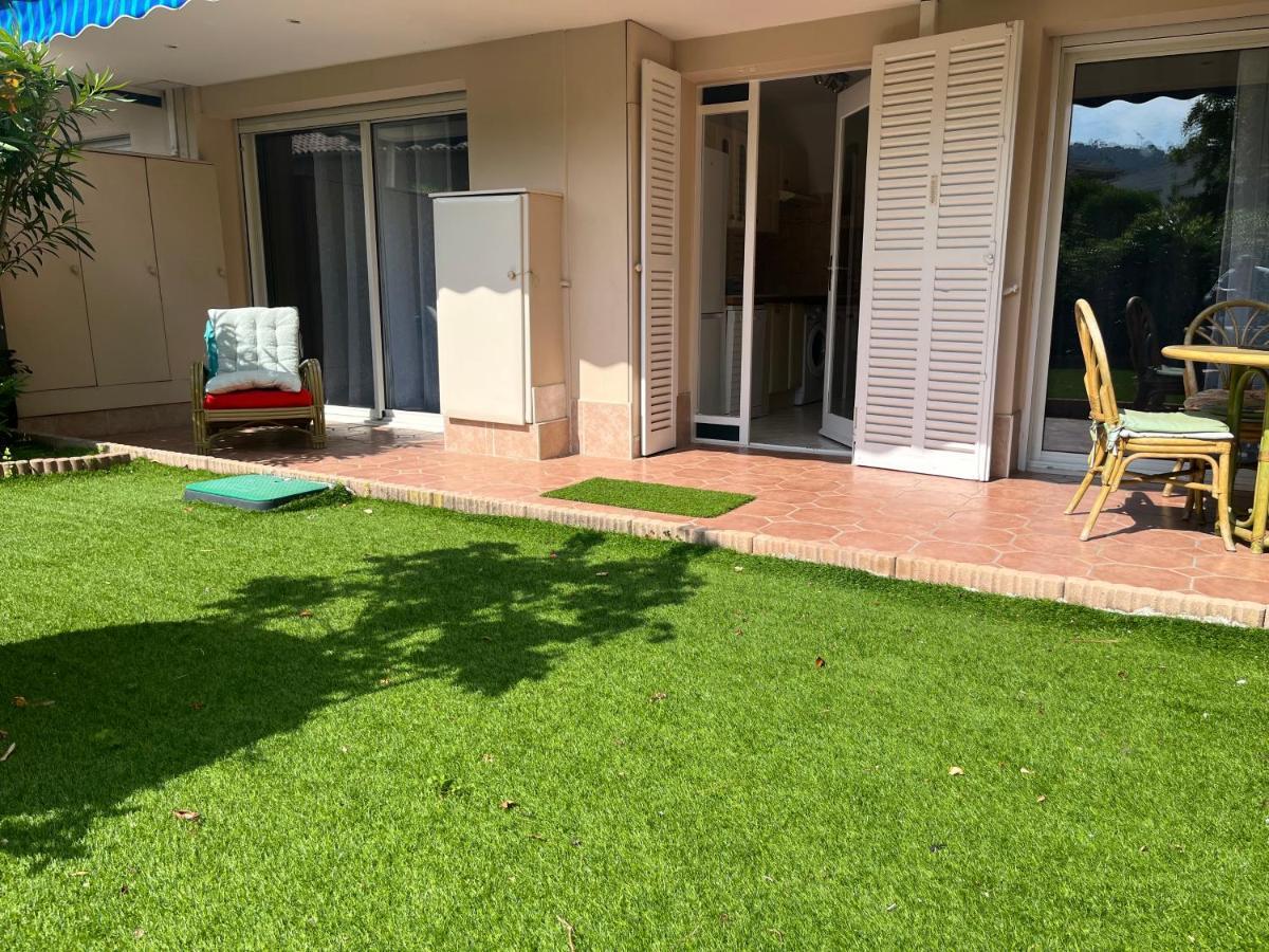 2 Pieces, 4 Couchages Terrasse, Garage Appartement